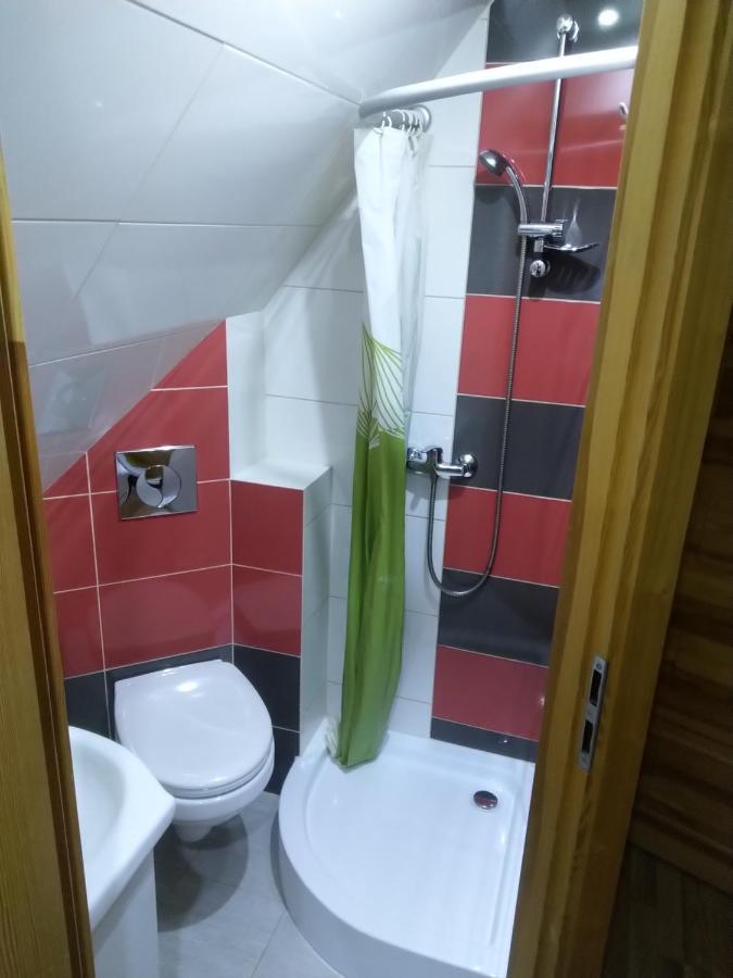 Willa Wilczek Bukowina Tatrzańska Exteriör bild