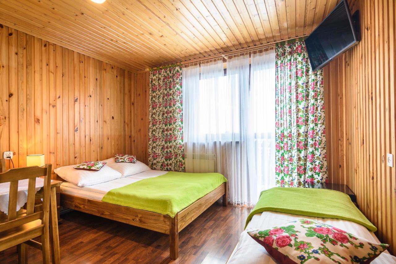 Willa Wilczek Bukowina Tatrzańska Exteriör bild